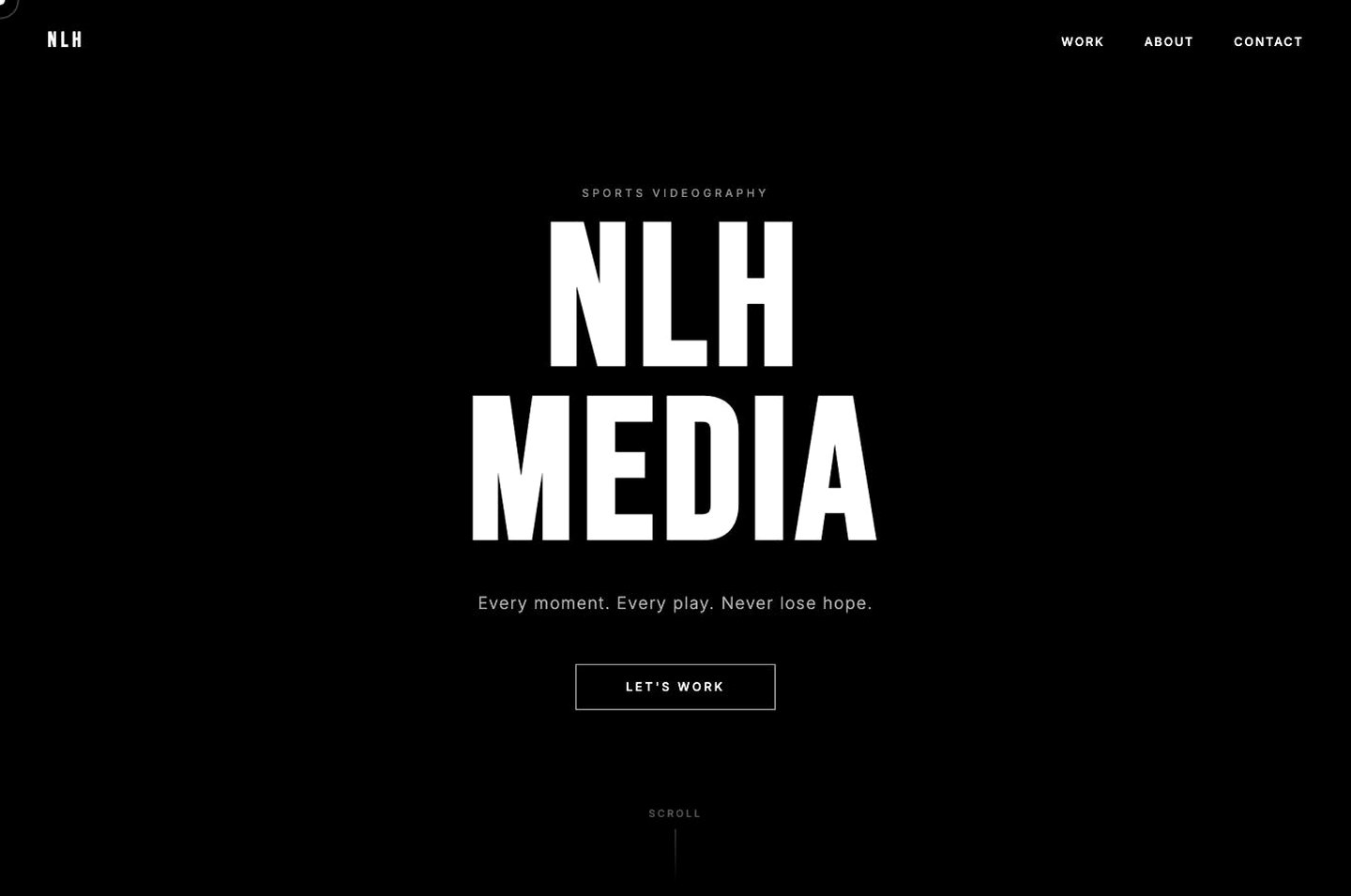 NLH Media website
